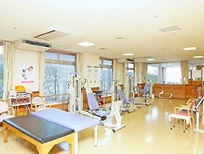 器具が配置された室内
