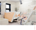 設備が整った浴室