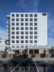 多階層建物の外観