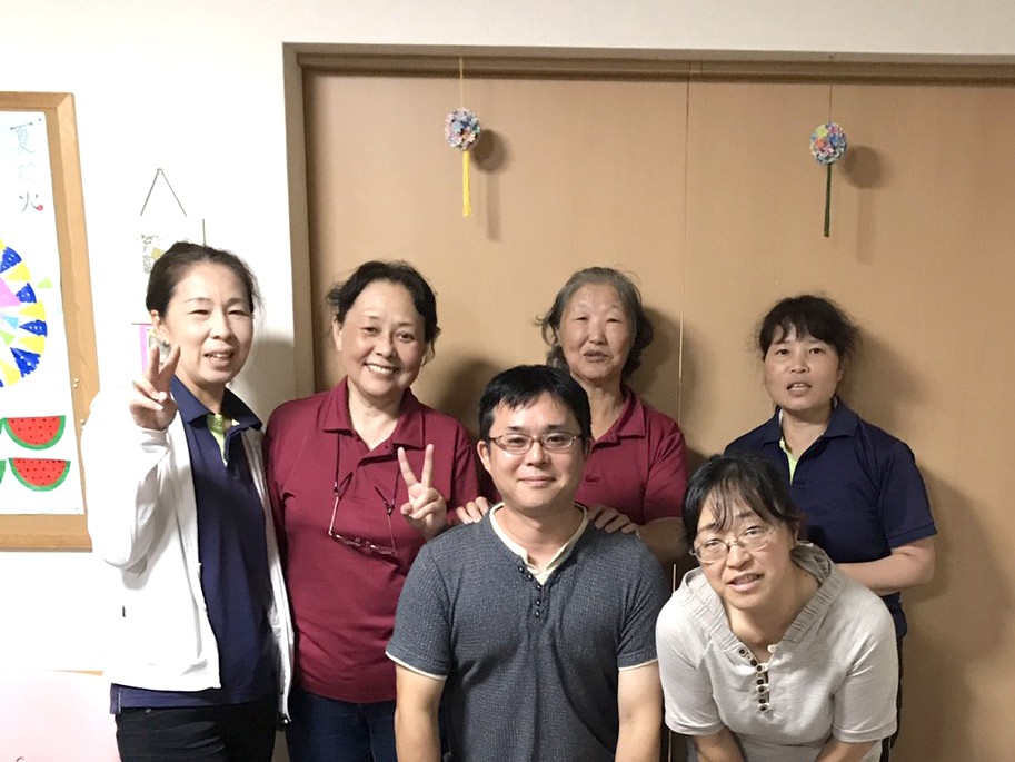 ホームヘルプサービスひとつの外観