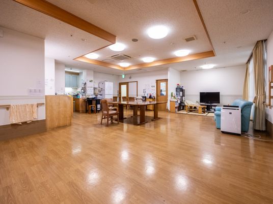 居心地の良いダイニングルーム
