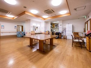 居心地の良い共有スペース