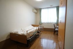 清潔な居室の様子