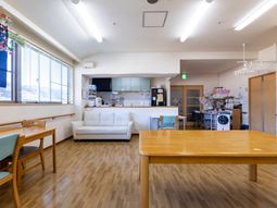 共有ラウンジスペース