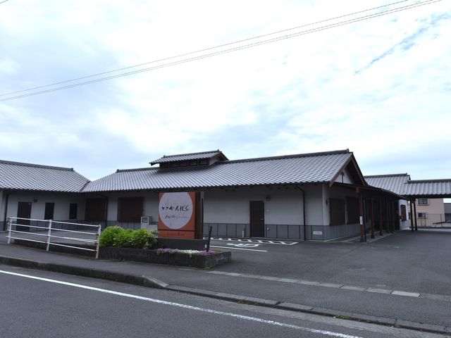 伝統的な日本家屋の外観 外観 伝統的なデザインを感じさせる施設の外観です。親しみやすい雰囲気が魅力的です。