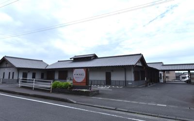 伝統的な日本家屋の外観