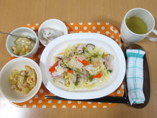 美味しそうな料理