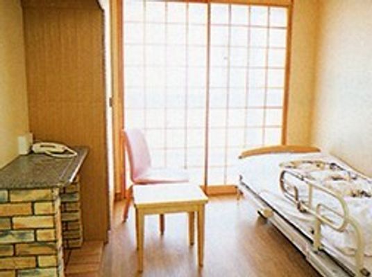 和室風の居室