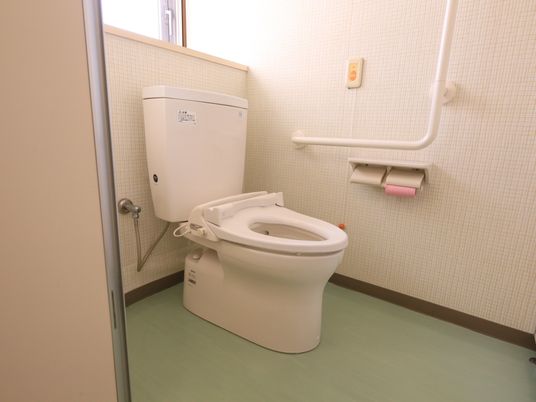 バリアフリートイレ設備