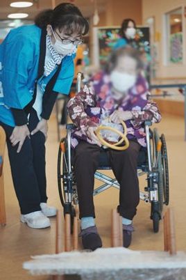 室内の様子