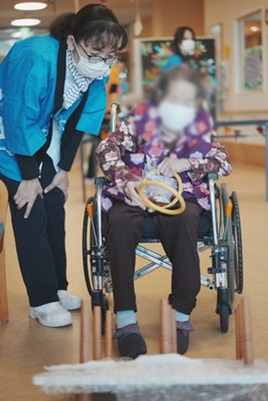 室内の様子