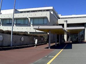 施設外観  