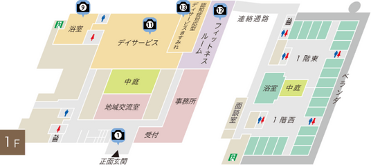 案内図