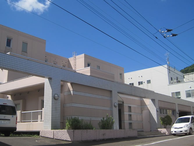 さっぽろ南 デイサービスセンターの外観