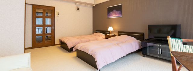 快適な居室の提供 居室 清潔感ある居室の環境を整えるスタッフを求めています。快適な生活空間の支援が可能です。