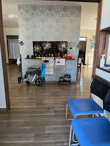 リビングの様子
