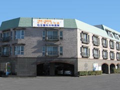 介護老人保健施設 サンライズ大浜の外観