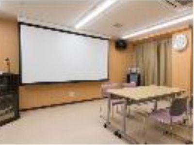 機能訓練室の一角