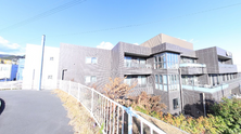介護施設の外部と周辺環境