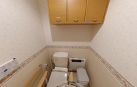 介護施設の居室