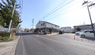 心地よい通勤路の介護施設
