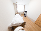 整備された居室での勤務