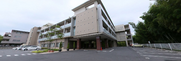 働きやすい環境の介護施設