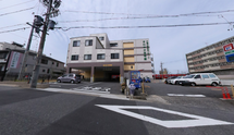 介護施設周辺環境と建物