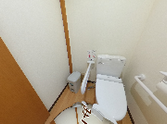 配慮されたトイレのある施設