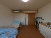 居心地の良い居室の様子