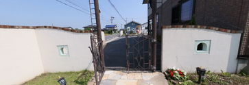 快適な外環境