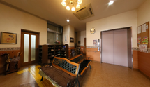 介護施設受付