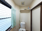 清潔なトイレ空間