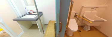 快適な居室