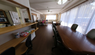 介護施設のスタッフルーム兼居間