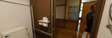 手すり付きトイレ設備