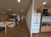 介護施設内の居住空間