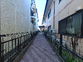 建物間の通路  