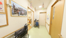 介護施設の廊下
