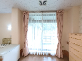 快適な老人ホームの部屋