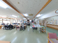 介護施設の日常風景