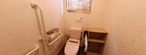 介護施設内のトイレ設備