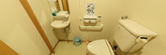 介護施設のトイレ部屋