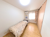 落ち着いた居室環境