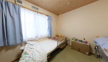介護施設の居住空間