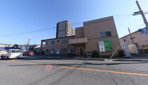 清潔で整った介護施設外観