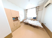 温かみのある個室勤務地