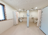 清潔なトイレケア環境