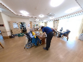 支援するスタッフの働き場