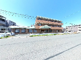 日当たりの良い建物